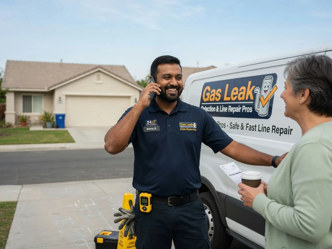 Gas Line Repair Titusville, PA FAQs